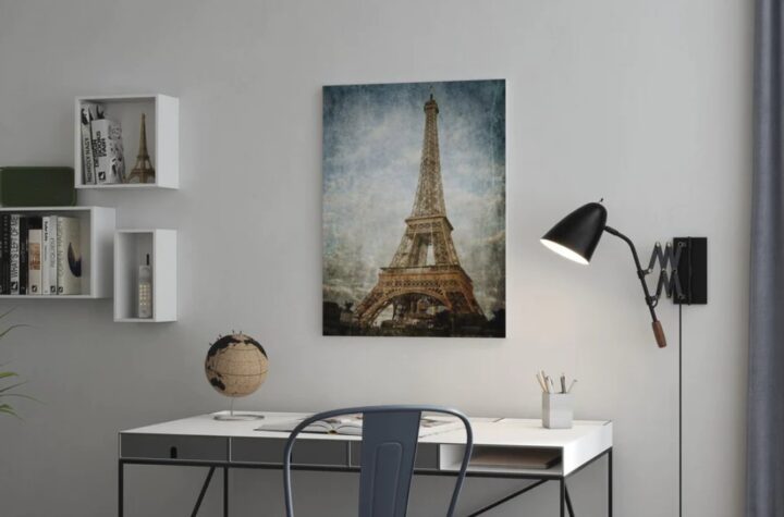 buy custom printed framed canvas online
