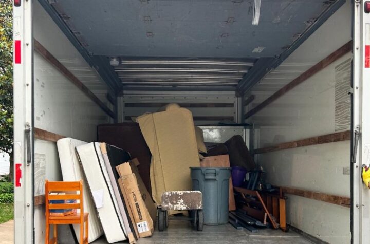 junk removal service